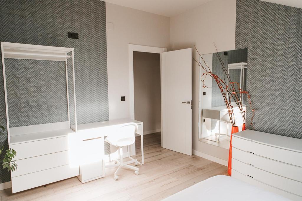 Ferienwohnung Mk77 Leon - Atiko Exterior foto