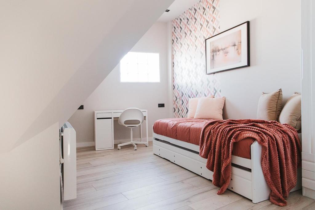 Ferienwohnung Mk77 Leon - Atiko Exterior foto