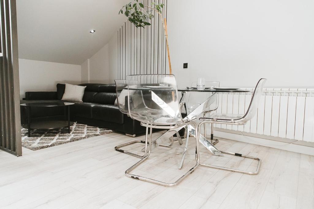 Ferienwohnung Mk77 Leon - Atiko Exterior foto